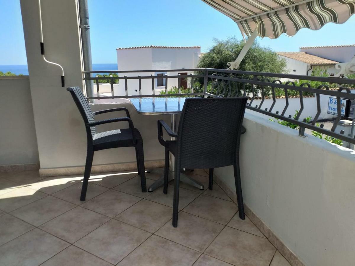Apartment Il Lentischio *