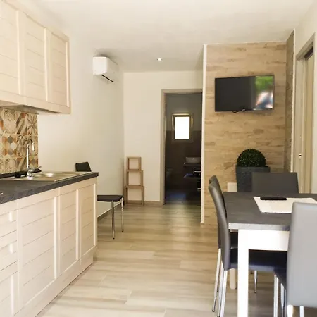 Il Lentischio Holiday Home Cala Gonone Exterior photo