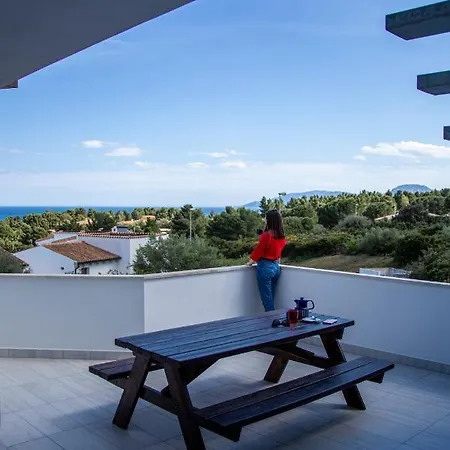 Il Lentischio Holiday Home Cala Gonone Exterior photo