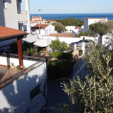 Il Lentischio Holiday Home Cala Gonone Exterior photo
