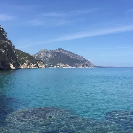 Il Lentischio Holiday Home Cala Gonone Exterior photo