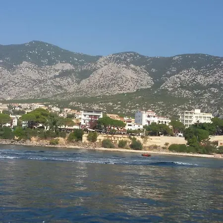 Il Lentischio Holiday Home Cala Gonone Exterior photo