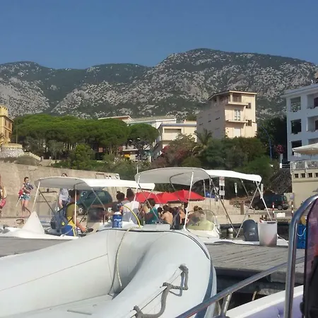 Il Lentischio Holiday Home Cala Gonone Exterior photo