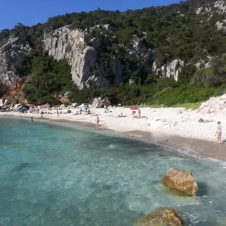 Il Lentischio Holiday Home Cala Gonone Exterior photo