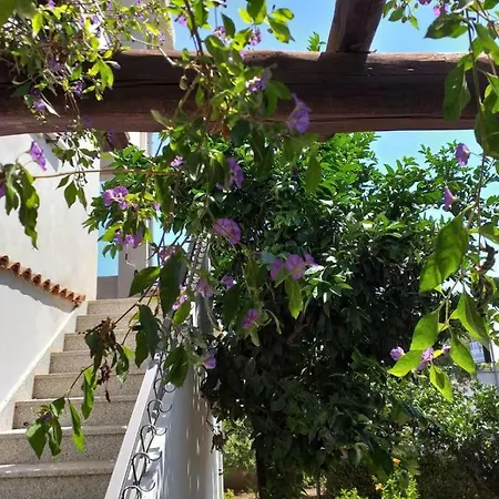 Il Lentischio Holiday Home Cala Gonone Exterior photo
